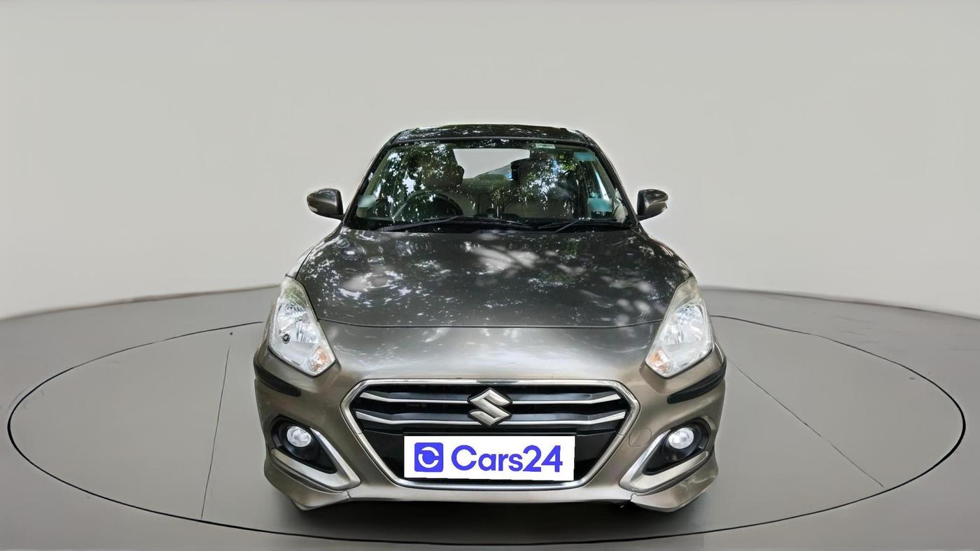 2021 Maruti Dzire VXI, Petrol, Manual, 43,822 km, exterior