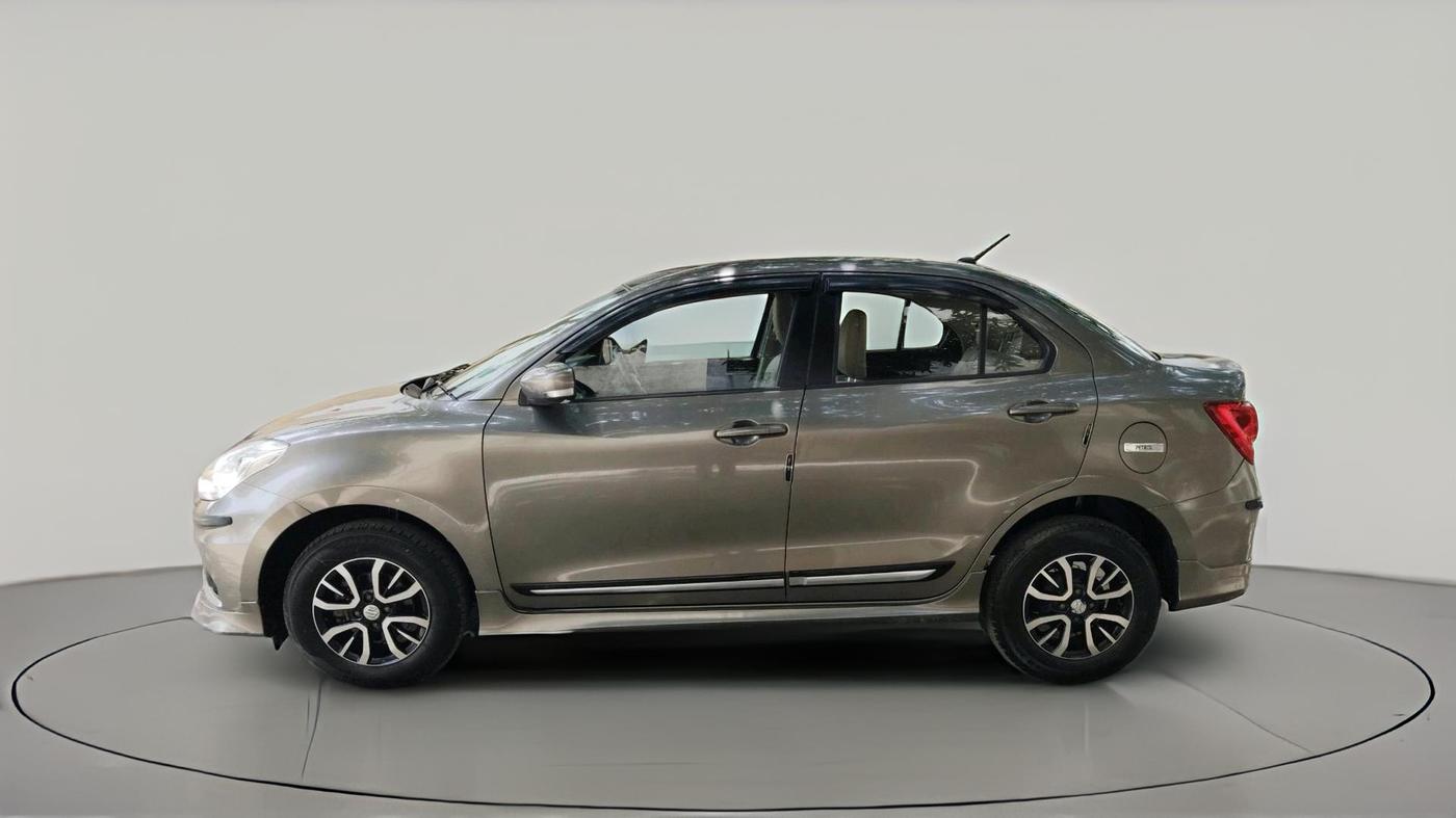 2021 Maruti Dzire VXI, Petrol, Manual, 43,822 km, exterior