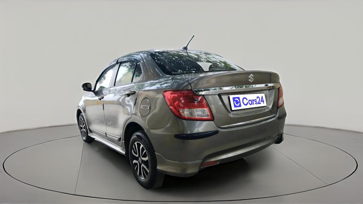 2021 Maruti Dzire VXI, Petrol, Manual, 43,822 km, exterior