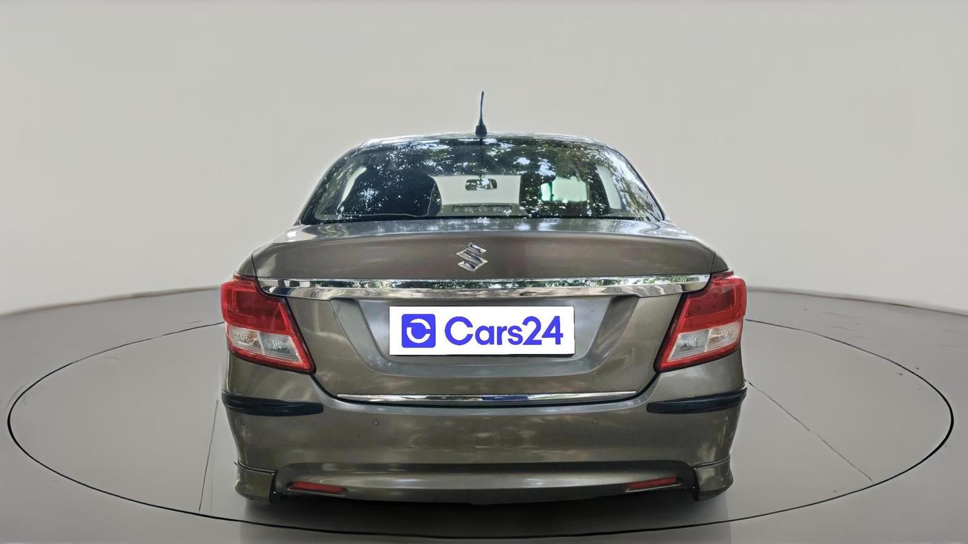 2021 Maruti Dzire VXI, Petrol, Manual, 43,822 km, exterior