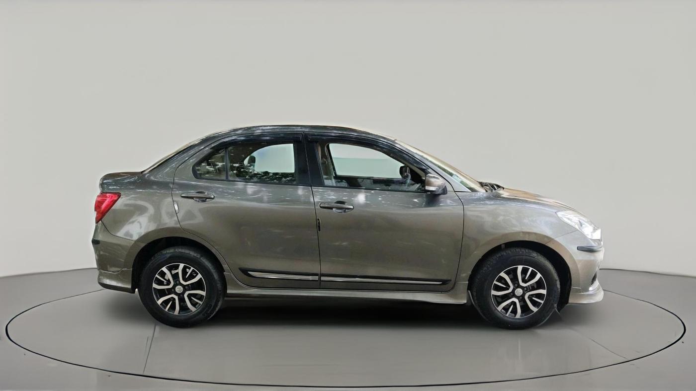2021 Maruti Dzire VXI, Petrol, Manual, 43,822 km, exterior