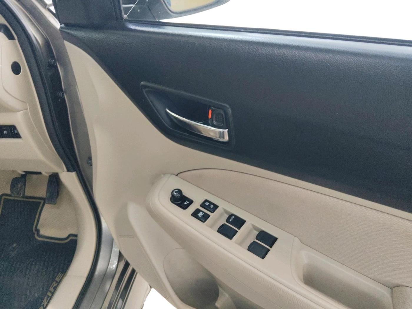 2021 Maruti Dzire VXI, Petrol, Manual, 43,822 km, interior