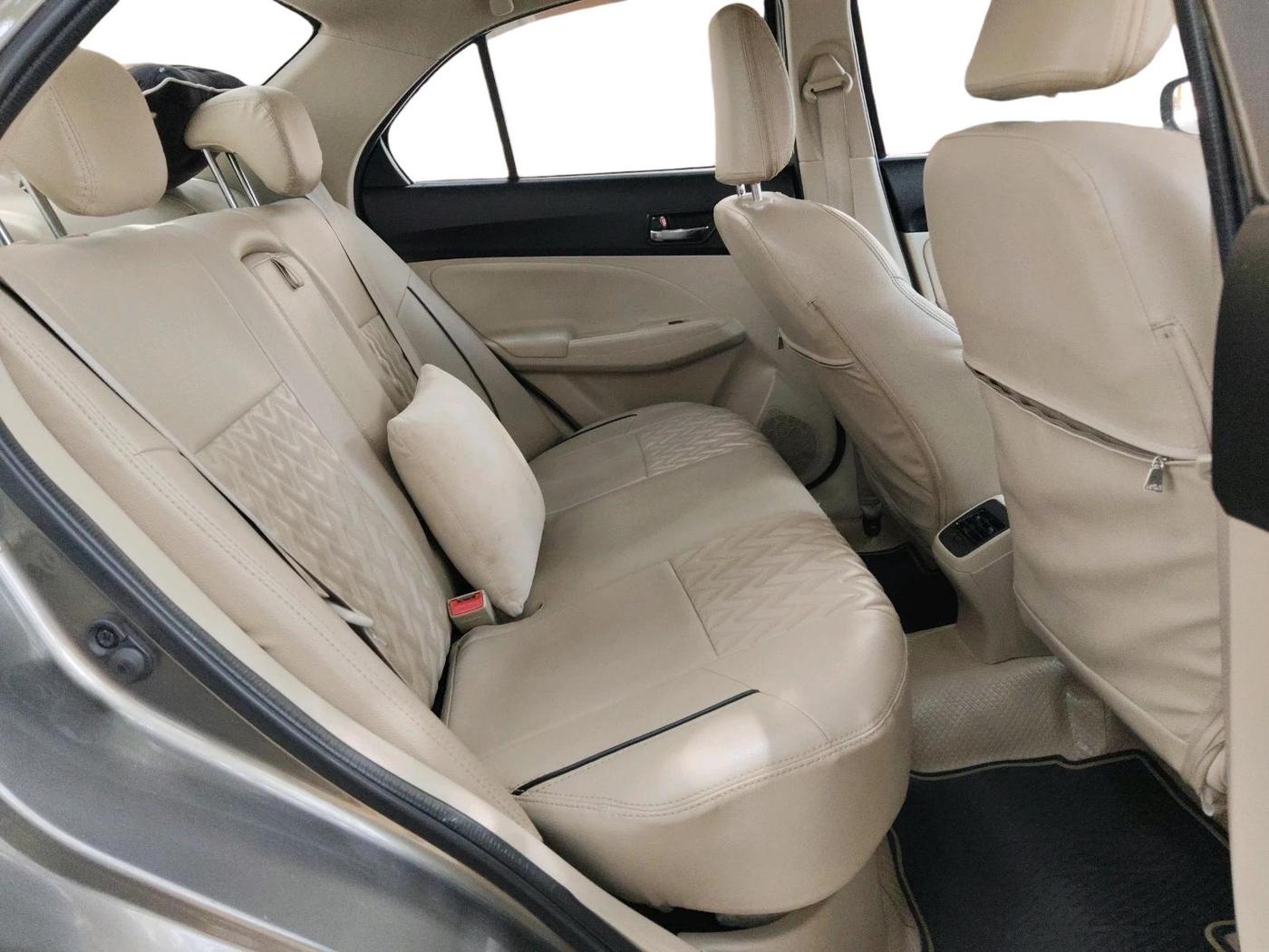 2021 Maruti Dzire VXI, Petrol, Manual, 43,822 km, interior