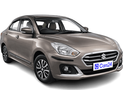 2021 Maruti Dzire - Sedan - Petrol - Manual - ₹6.55 lakh