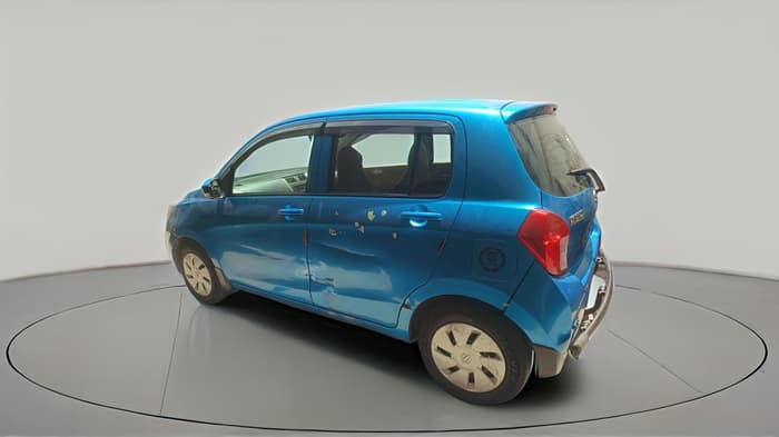 2016 Maruti Celerio ZXI AMT, Petrol, Automatic, 51,361 km, exterior