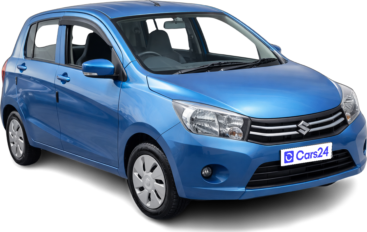 2016 Maruti Celerio - Hatchback - Petrol - Automatic - ₹3.38 lakh