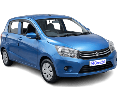 2016 Maruti Celerio - Hatchback - Petrol - Automatic - ₹3.38 lakh