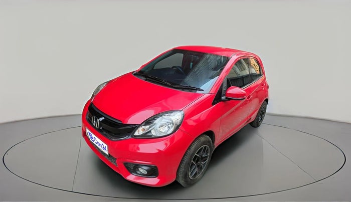 2018 Honda Brio VX AT, Petrol, Automatic, 47,174 km, exterior