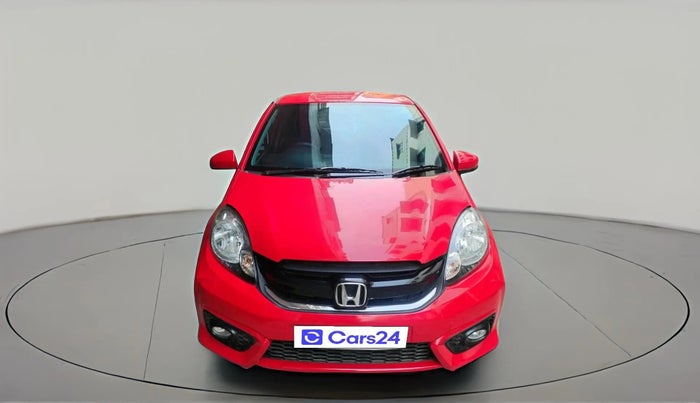 2018 Honda Brio VX AT, Petrol, Automatic, 47,174 km, exterior