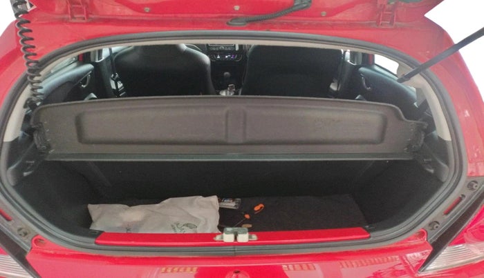 2018 Honda Brio VX AT, Petrol, Automatic, 47,174 km, exterior