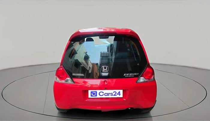 2018 Honda Brio VX AT, Petrol, Automatic, 47,174 km, exterior