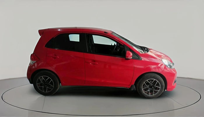 2018 Honda Brio VX AT, Petrol, Automatic, 47,174 km, exterior