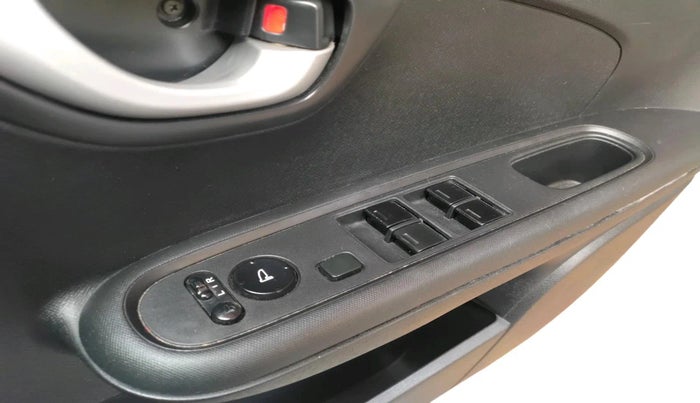 2018 Honda Brio VX AT, Petrol, Automatic, 47,174 km, interior