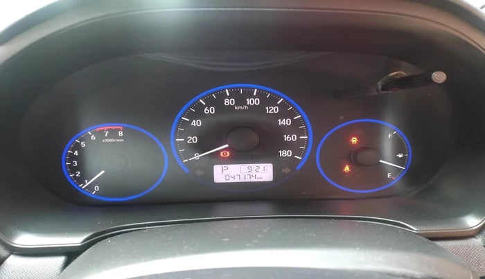 2018 Honda Brio VX AT, Petrol, Automatic, 47,174 km, interior