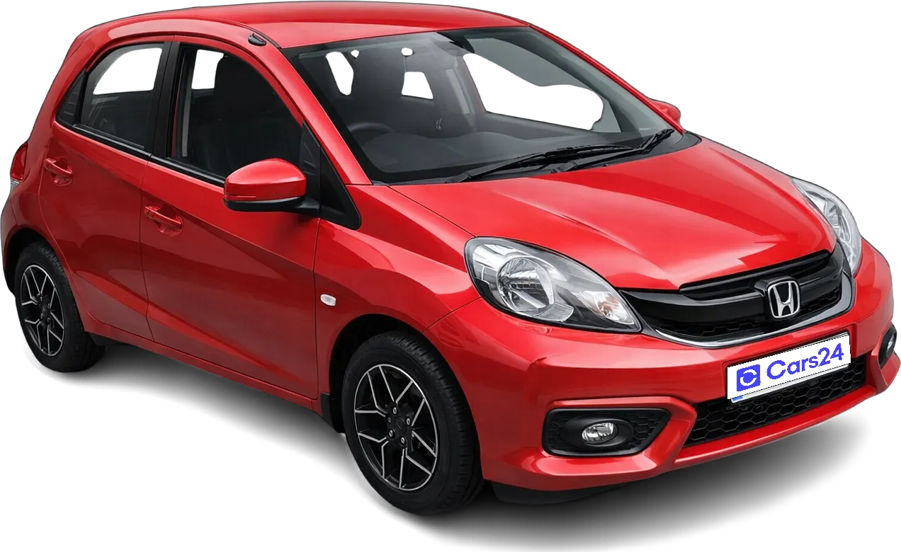 2018 Honda Brio - Hatchback - Petrol - Automatic - ₹4.99 lakh