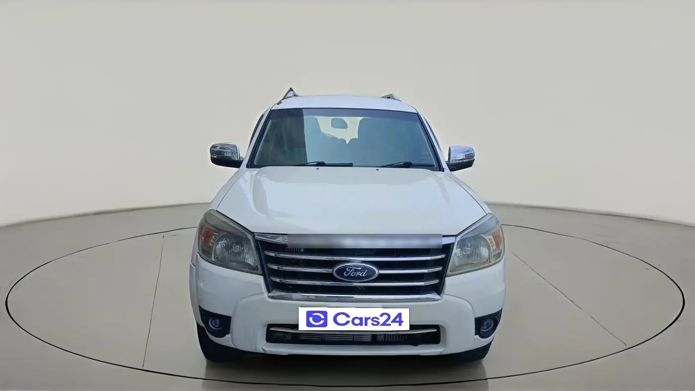 2009 Ford Endeavour 3.0L 4X4 AT, Diesel, Automatic, 1,73,383 km, exterior