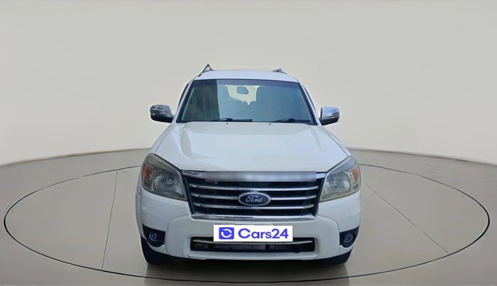 2009 Ford Endeavour 3.0L 4X4 AT, Diesel, Automatic, 1,73,383 km, exterior