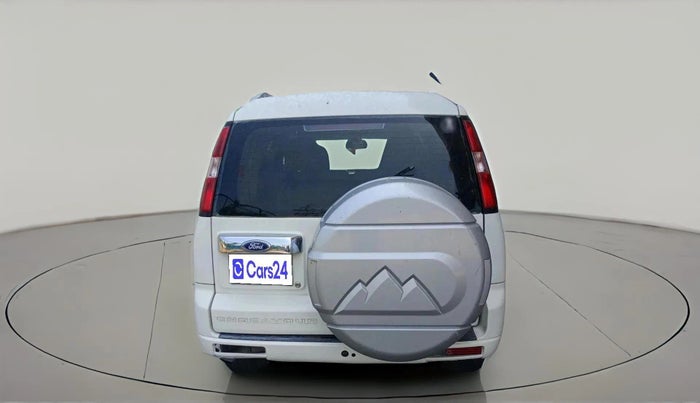 2009 Ford Endeavour 3.0L 4X4 AT, Diesel, Automatic, 1,73,383 km, exterior