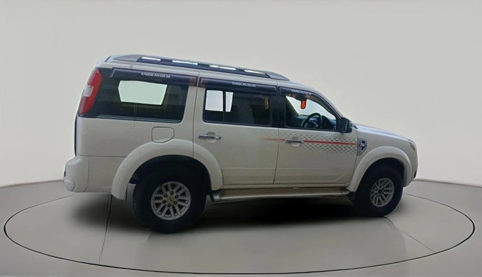 2009 Ford Endeavour 3.0L 4X4 AT, Diesel, Automatic, 1,73,383 km, exterior