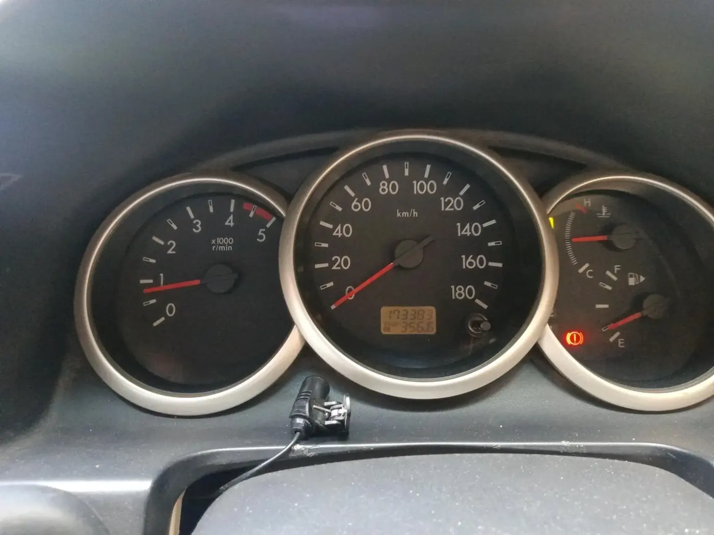 2009 Ford Endeavour 3.0L 4X4 AT, Diesel, Automatic, 1,73,383 km, interior