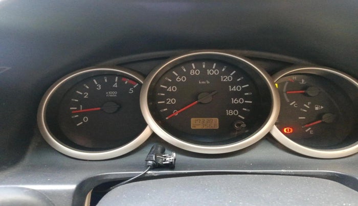 2009 Ford Endeavour 3.0L 4X4 AT, Diesel, Automatic, 1,73,383 km, interior