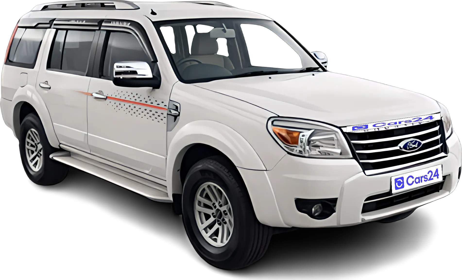 2009 Ford Endeavour - SUV - Diesel - Automatic - ₹5.99 lakh