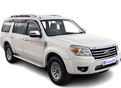 2009 Ford Endeavour - SUV - Diesel - Automatic - ₹5.99 lakh