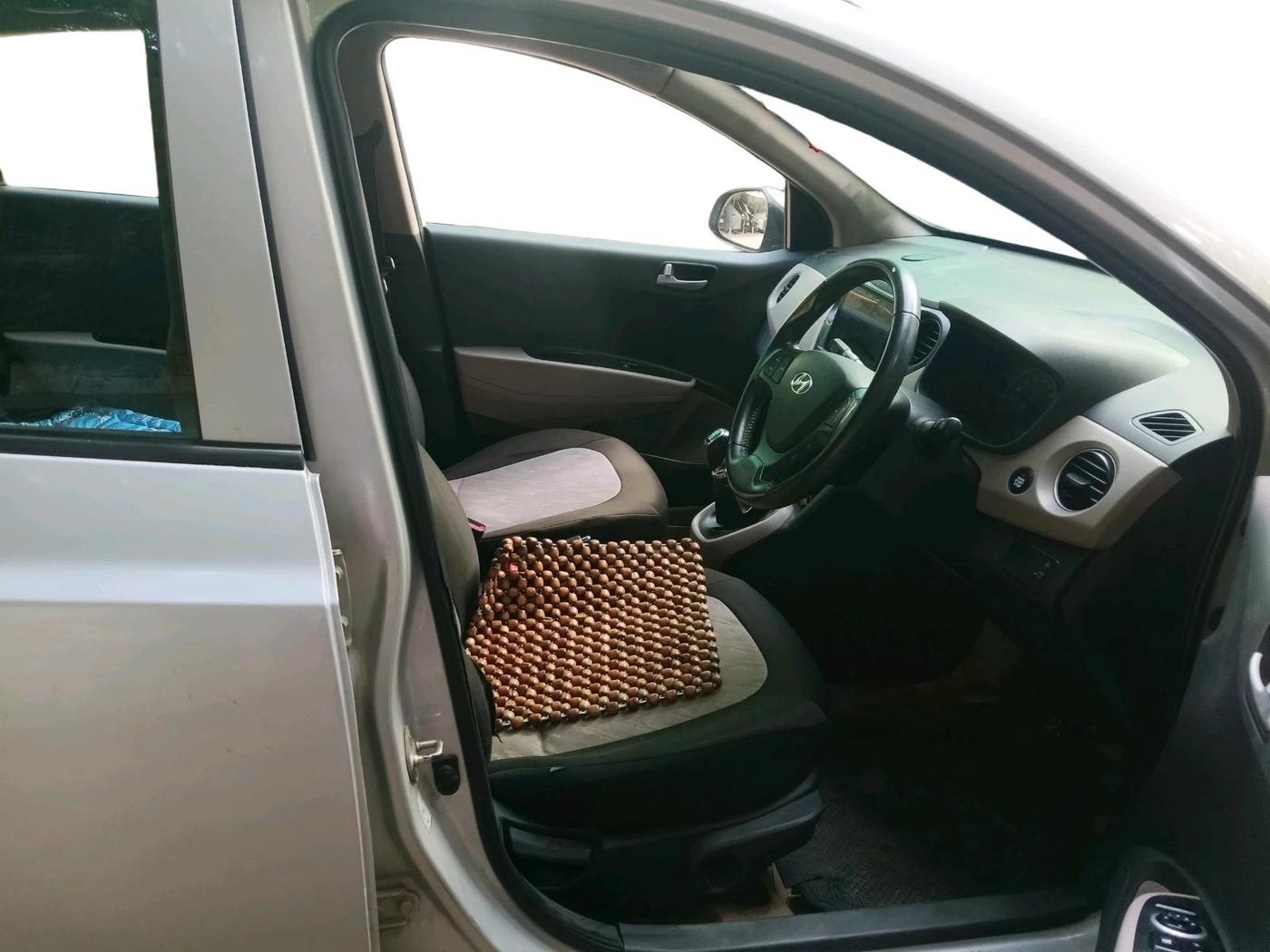 2014 Hyundai Grand i10 ASTA 1.2 KAPPA VTVT, Petrol, Manual, 83,654 km, interior