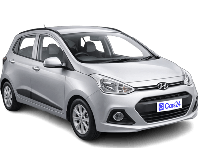 2014 Hyundai Grand i10 - Hatchback - Petrol - Manual - ₹3.20 lakh