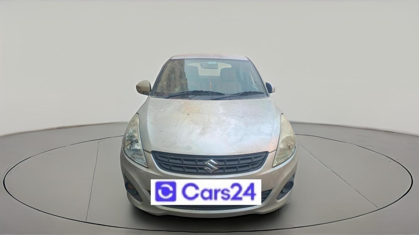 2012 Maruti Swift Dzire VDI, Diesel, Manual, 1,18,614 km, exterior