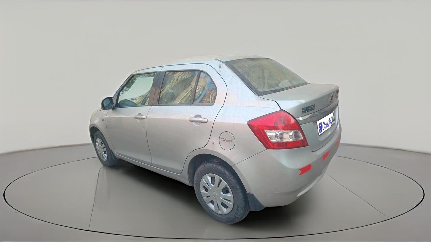 2012 Maruti Swift Dzire VDI, Diesel, Manual, 1,18,614 km, exterior