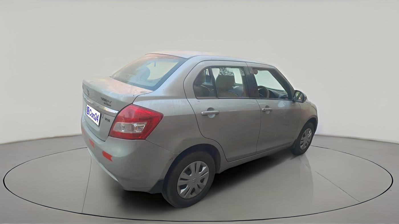 2012 Maruti Swift Dzire VDI, Diesel, Manual, 1,18,614 km, exterior