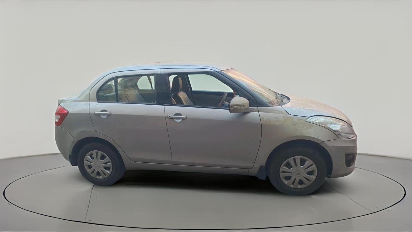 2012 Maruti Swift Dzire VDI, Diesel, Manual, 1,18,614 km, exterior