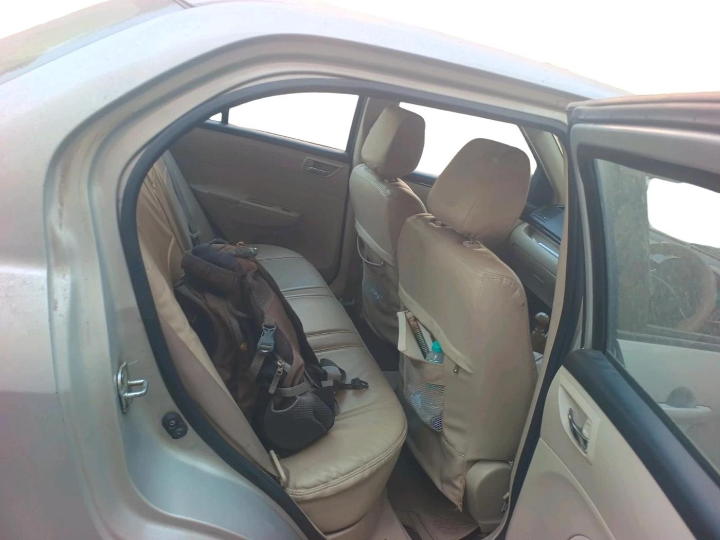 2012 Maruti Swift Dzire VDI, Diesel, Manual, 1,18,614 km, interior