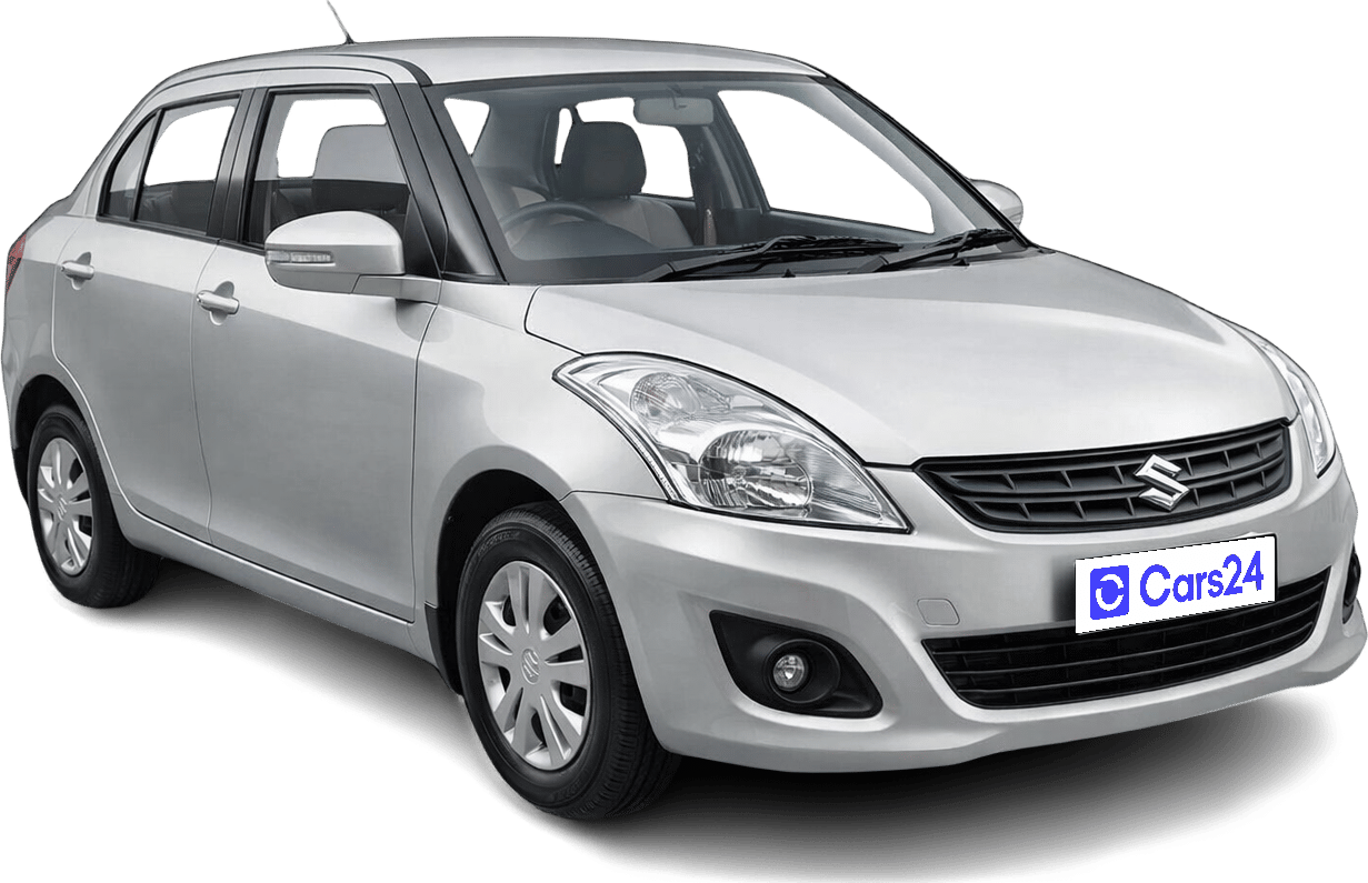 2012 Maruti Swift Dzire - Sedan - Diesel - Manual - ₹3.75 lakh