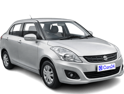 2012 Maruti Swift Dzire - Sedan - Diesel - Manual - ₹3.75 lakh