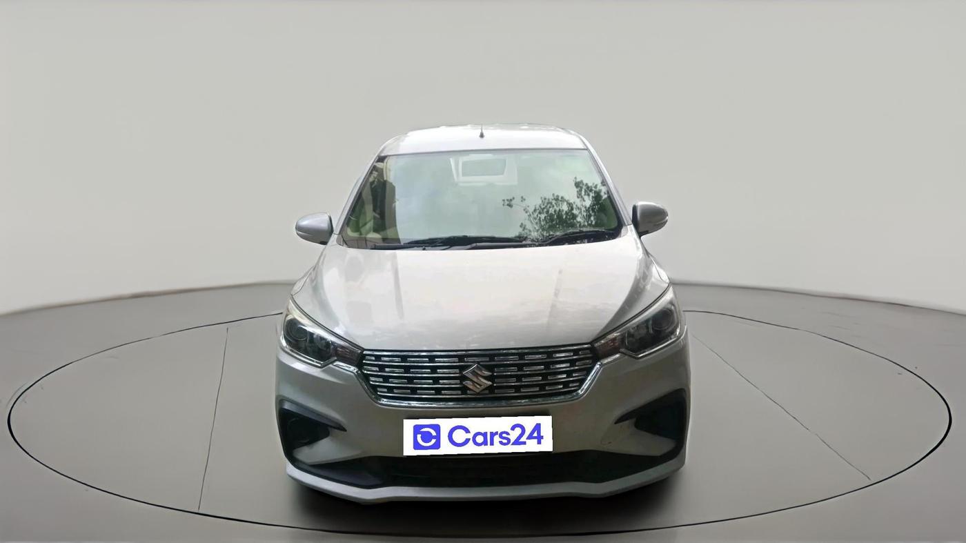 2021 Maruti Ertiga VXI SHVS, Petrol, Manual, 33,958 km, exterior