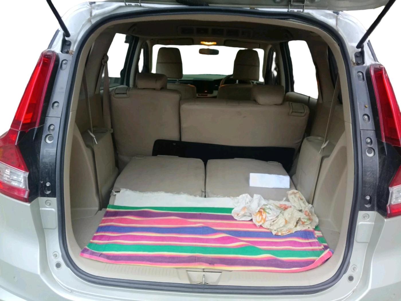 2021 Maruti Ertiga VXI SHVS, Petrol, Manual, 33,958 km, exterior