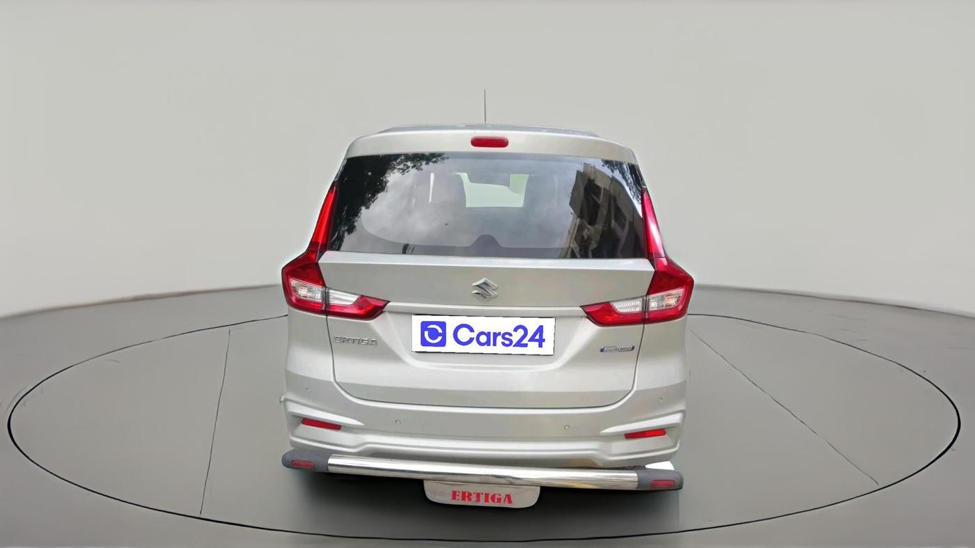 2021 Maruti Ertiga VXI SHVS, Petrol, Manual, 33,958 km, exterior