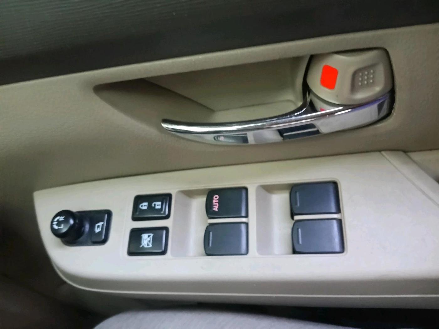 2021 Maruti Ertiga VXI SHVS, Petrol, Manual, 33,958 km, interior