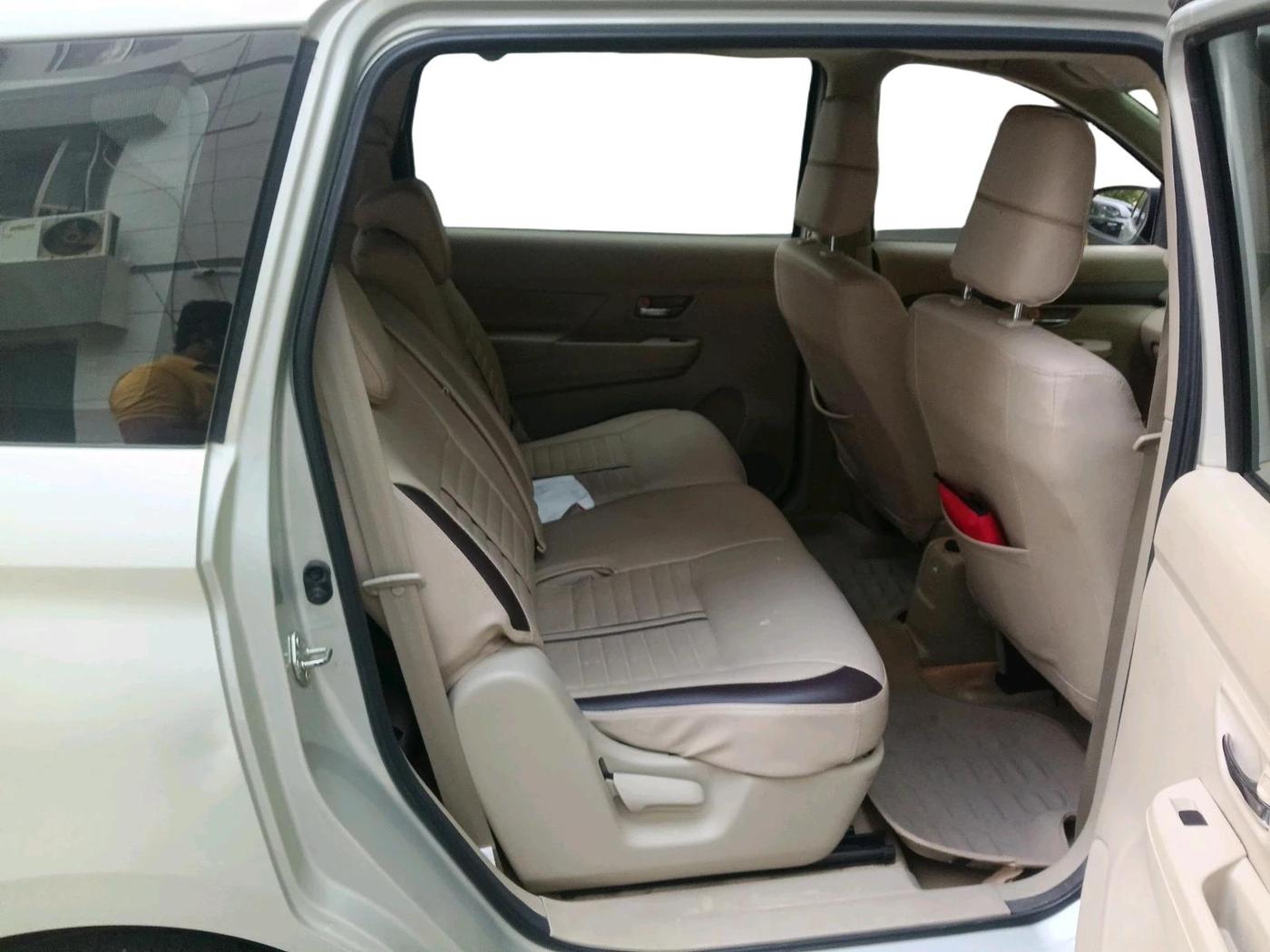 2021 Maruti Ertiga VXI SHVS, Petrol, Manual, 33,958 km, interior