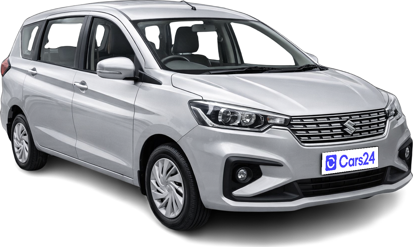 2021 Maruti Ertiga - SUV - Petrol - Manual - ₹9.24 lakh