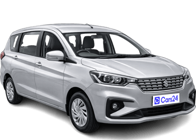 2021 Maruti Ertiga - SUV - Petrol - Manual - ₹9.25 lakh