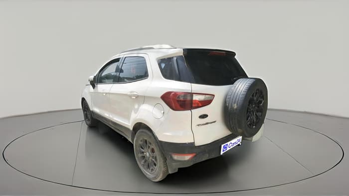 2013 Ford Ecosport TITANIUM 1.5L DIESEL, Diesel, Manual, 1,68,774 km, exterior