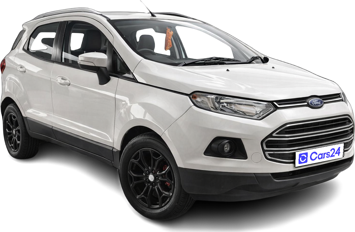 2013 Ford Ecosport - SUV - Diesel - Manual - ₹2.00 lakh