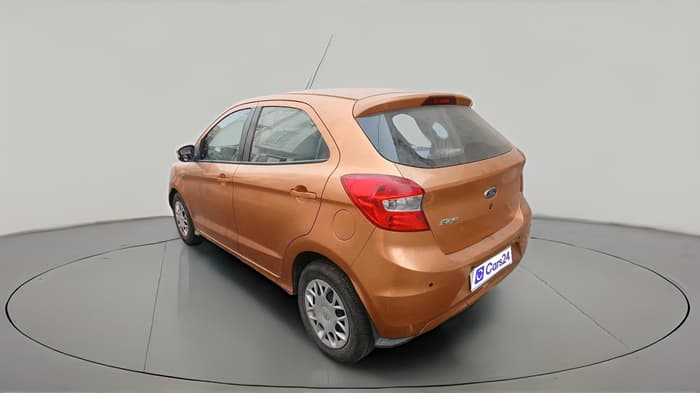 2016 Ford New Figo TREND 1.2 PETROL, Petrol, Manual, 54,844 km, exterior