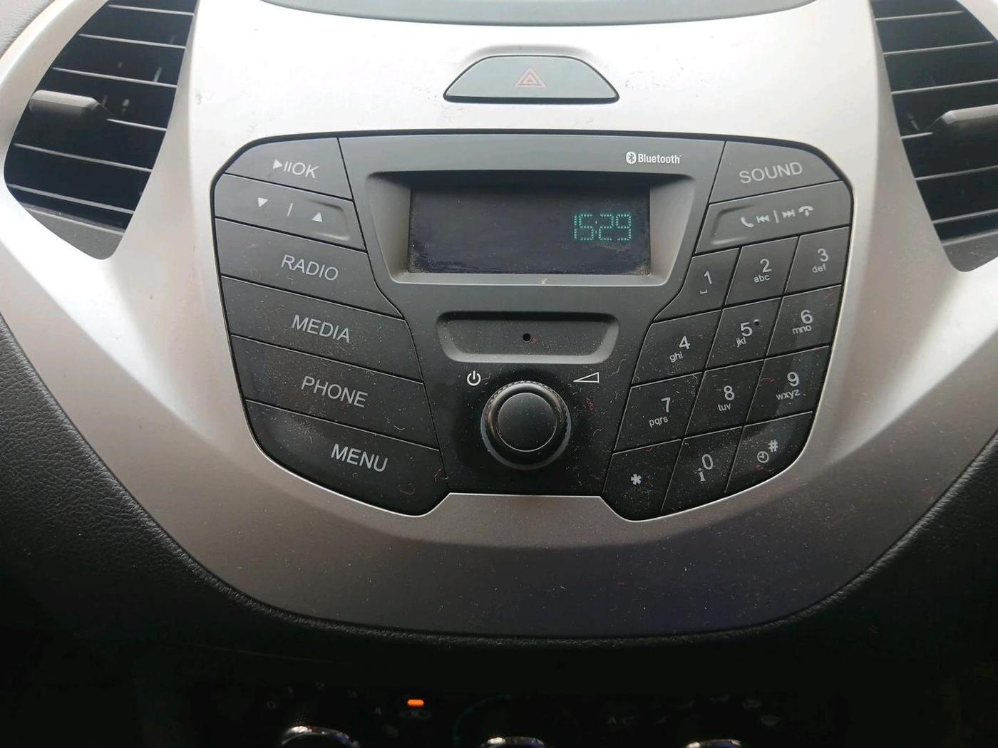 2016 Ford New Figo TREND 1.2 PETROL, Petrol, Manual, 54,844 km, interior