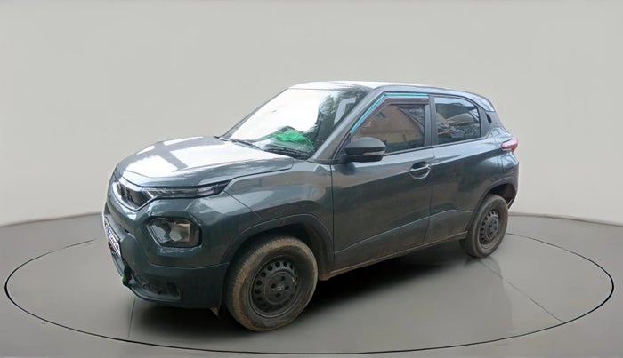 2024 Tata PUNCH PURE MT, Petrol, Manual, 61,802 km, exterior