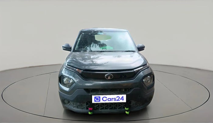 2024 Tata PUNCH PURE MT, Petrol, Manual, 61,802 km, exterior