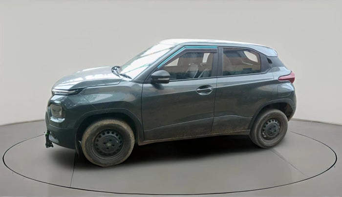 2024 Tata PUNCH PURE MT, Petrol, Manual, 61,802 km, exterior